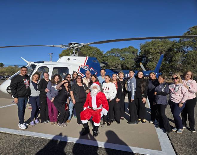 Carondelet Holy Cross Hospital