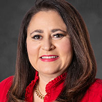 Lea Marquez-Peterson, MBA