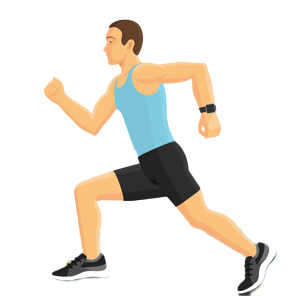 man-running